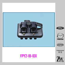 Neue Spark Zündspulen FPY2-18-10X, FP39-1810-XD Pack für MAZDA MX 5 MX-5 1.8 / 1.9 1998-2001 DSC550